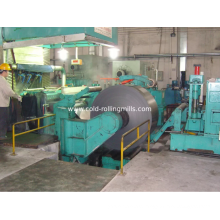 8 High Hydraulic Cold Rolling Machine